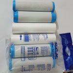 فیلتر سه مرحله ای cck اصلی دستگاه تصفیه آب سی سی کا پک اصل - Image 3