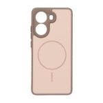 قاب Soft طرح مگ سیف محافظ لنزدار Xiaomi Poco X7 Pro