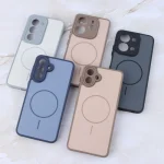 قاب Soft طرح مگ سیف محافظ لنزدار Xiaomi Poco X7 Pro - Image 4