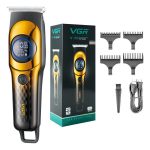 ماشین اصلاح موی سر و صورت شارژی VGR V-966