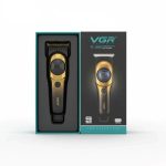 ماشین اصلاح موی سر و صورت شارژی VGR V-966 - Image 2