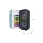 اسپیکر بلوتوثی قابل حمل مدل GTS-1873 - Image 3