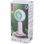 پنکه رومیزی شارژی HQ66-33 - Image 4