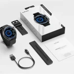 ساعت هوشمند هایلو مدل Solar Neo 2 - Image 2