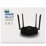 مودم 4G LTE نتربیت مدل NW-421F - Image 2