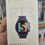 ساعت مچی هوشمند شیائومی Haylou RT2 (آنباکس شده)